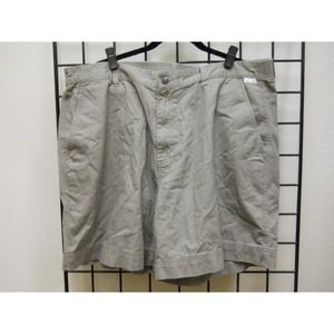 Kahala Men's Kimo II Chino Short in Slate, Size 42 - EUC